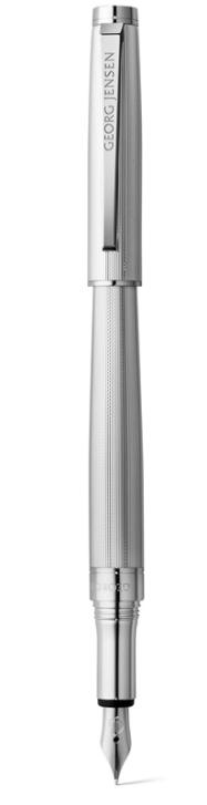 Men`s Collection Füllfederhalter 925 Silber