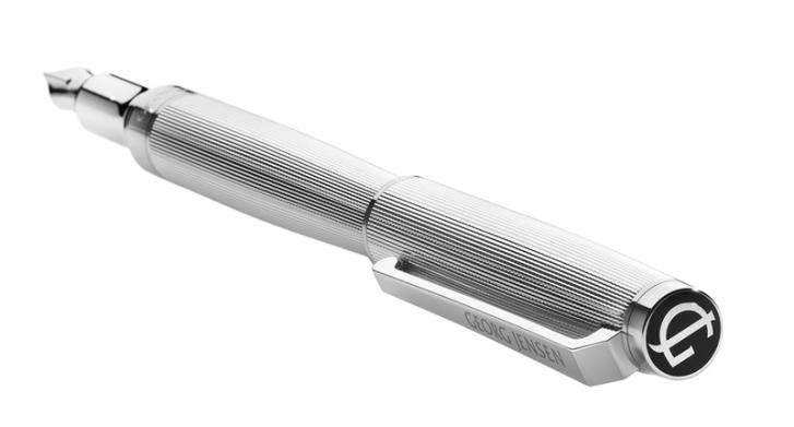 Men`s Collection Füllfederhalter 925 Silber