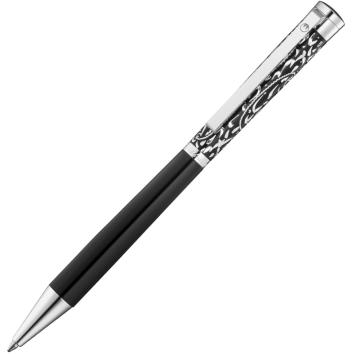 Waldmann Xetra Vienna Kugelschreiber 925 Silber, Lack...