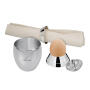 Mood Baby Geschenk-Set versilbert