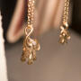 Elephant Anhänger 750 Gelbgold mit Brillanten