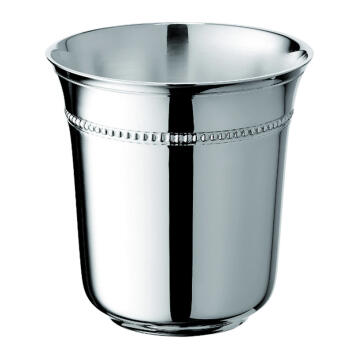 Becher Perles 925 Silber