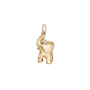750 mit Gelbgold 1.400,00 € Elephant Brillant, Armband