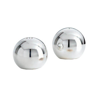 Salz-und Pfefferstreuer 925 Silber