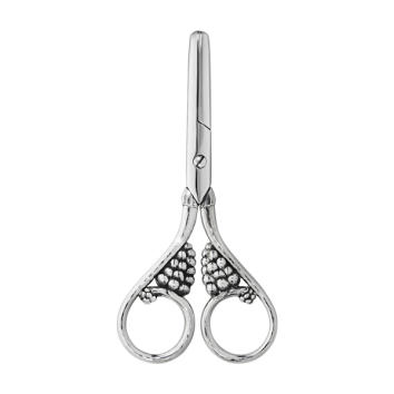 Traubenschere Grapes 139, 925 Silber