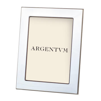 Fotorahmen breit 925 Silber