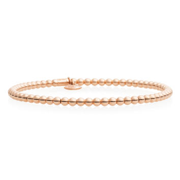 Reflex Armband 3 mm 750 Roségold
