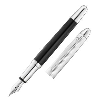 Waldmann Pocket Füllfederhalter mit Edelstahlfeder...