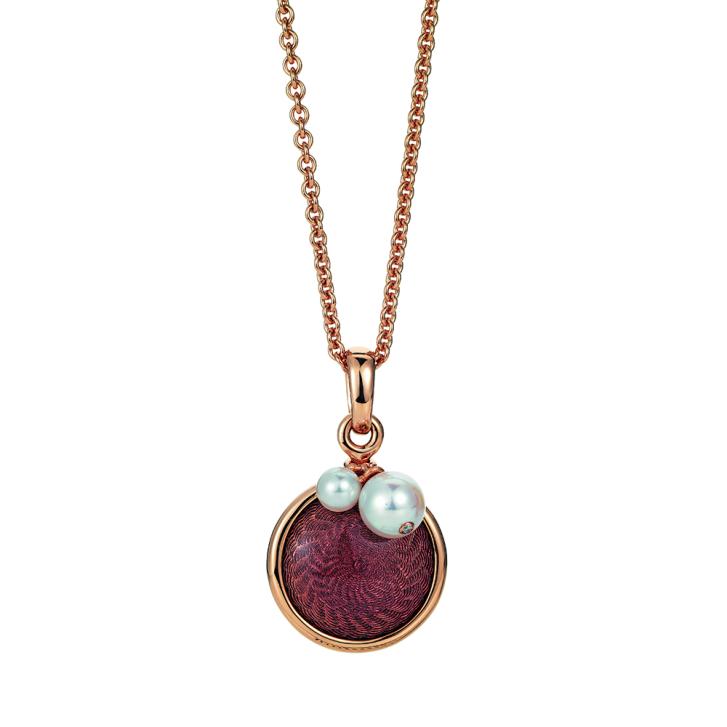 Victor Mayer Candy Anhänger 750 Roségold