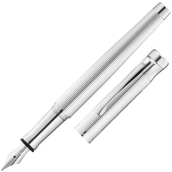 Waldmann Tango Füllfederhalter 925 Silber