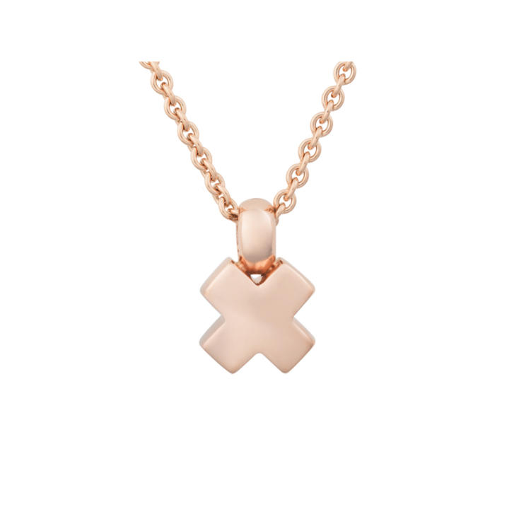 Bron Joy Anhänger 750 Roségold