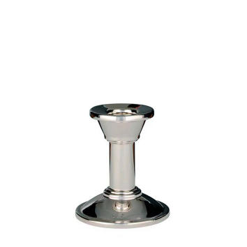Kerzenleuchter glatt 925 Silber