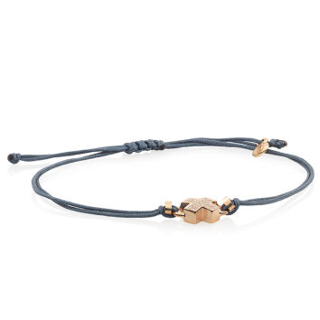 Bron Joy Armband 750 Roségold mit...