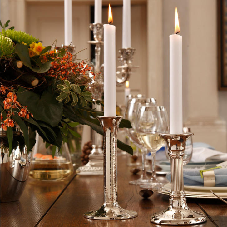 Kerzenleuchter 925 Silber