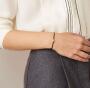 Bron Joy Armband 750 Roségold poliert