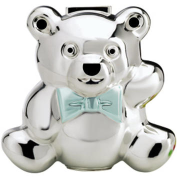 Silberspardose Bär 925 Silber