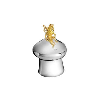 Zahndose Fee 925 Silber