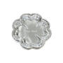 Argentum Collection Kleeblattschale groß 925 Silber
