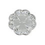 Argentum Collection Kleeblattschale groß 925 Silber