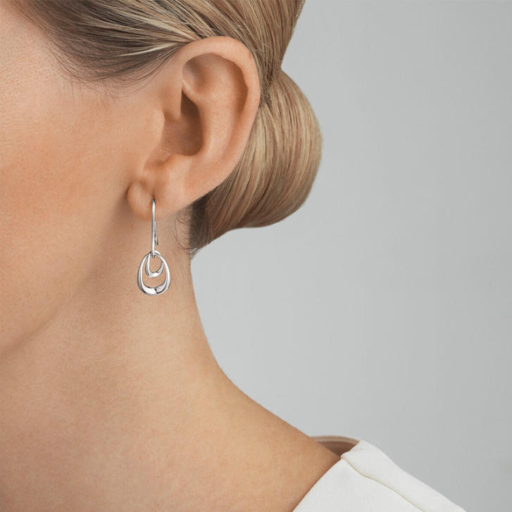 Offspring Ohrringe 925 Silber