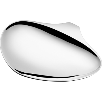 Silberschale Henning Koppel Leaf 925 Silber