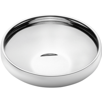 Silberschale Henning Koppel rund 925 Silber