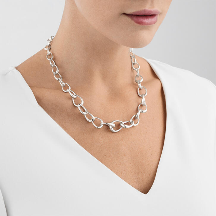 Offspring Collier 925 Silber