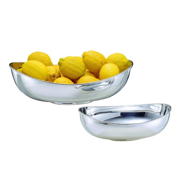 Silberschale oval 925 Silber