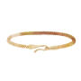Life Armband 3 mm Golden Day 750 Gelbgold