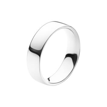 Magic Ring 5,7 mm 750 Weißgold