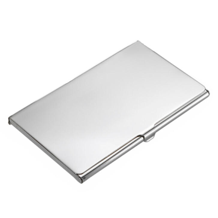 Visitenkartenetui 925 Silber