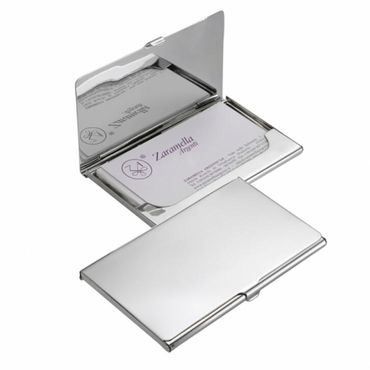 Visitenkartenetui 925 Silber