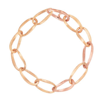 Love Armband groß 750 Gelbgold, 3 Glieder 750...