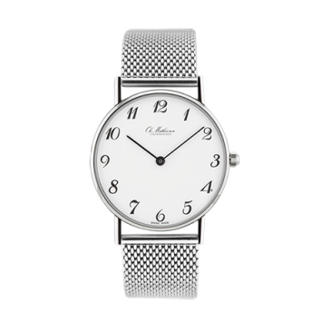 Ole Mathiesen Herren Armbanduhr Ø 33 mm