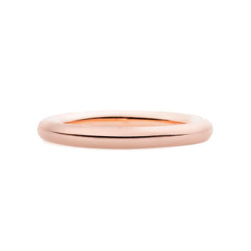 Bron Stax Ring 2,8 mm  750 Roségold