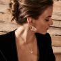 Elephant Charm 750 Gelbgold mit Brillanten