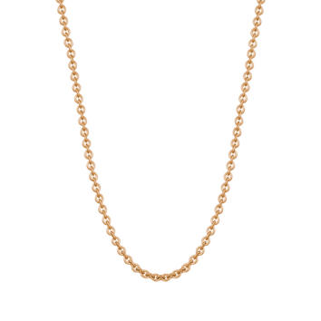 Lux Ankerkette 1,5 mm 750 Gelbgold