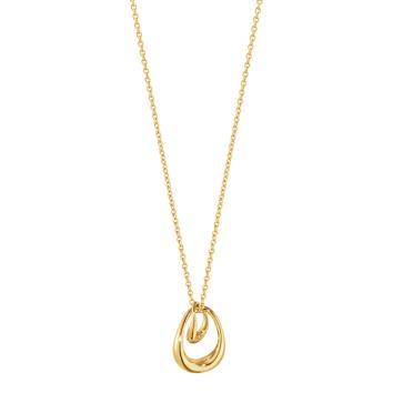 Offspring Anhänger 750 Gelbgold