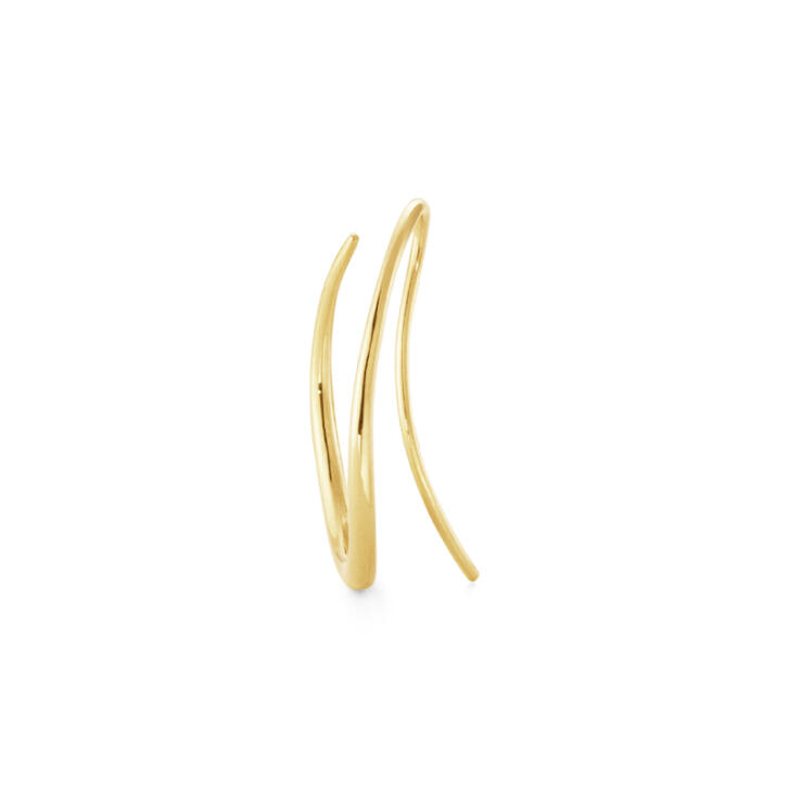 Offspring Ohrringe 750 Gelbgold