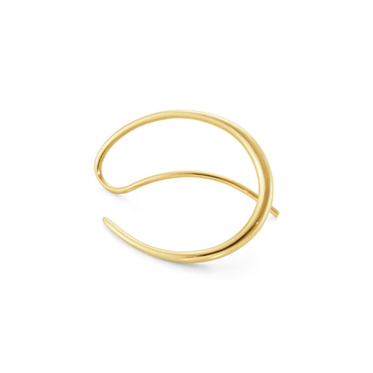 Offspring Ohrringe 750 Gelbgold