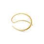 Offspring Ohrringe 750 Gelbgold
