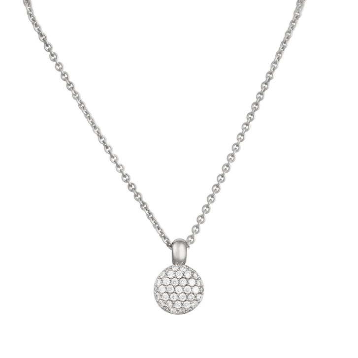 Bron Stardust Anhänger 750 Weißgold mit Brillanten