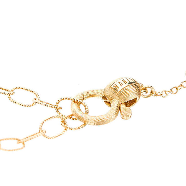 Dancing Elite Armband 750 Gelbgold