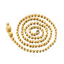 Dancing Ivy Luxury Collier 750 Gelbgold mit Brillanten