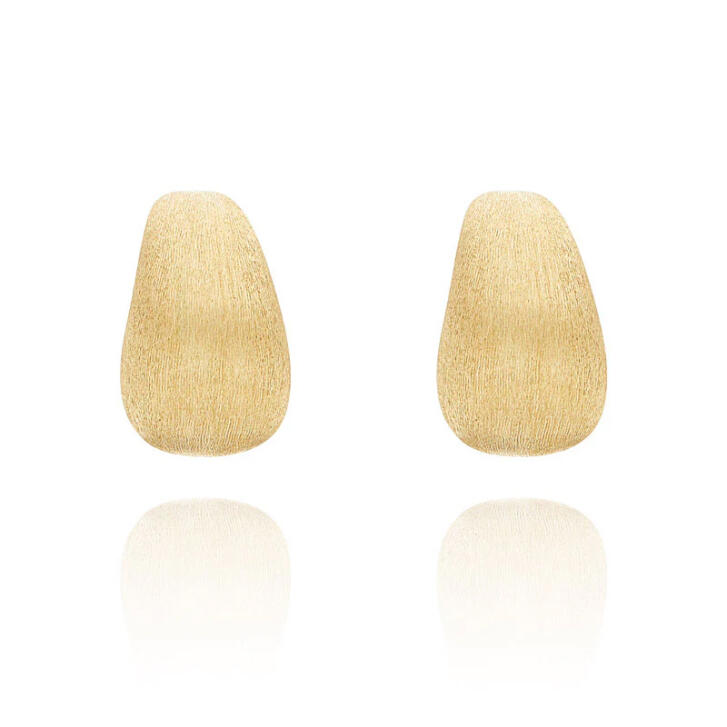 Transformista Ohrringe 750 Gelbgold mit Brillanten