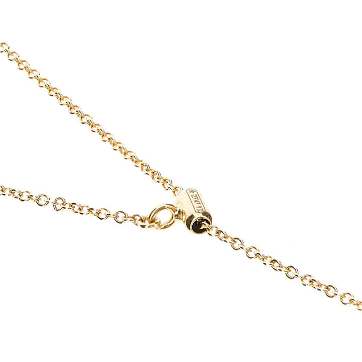 Dancing Every Day Collier 750 Gelbgold mit Brillanten