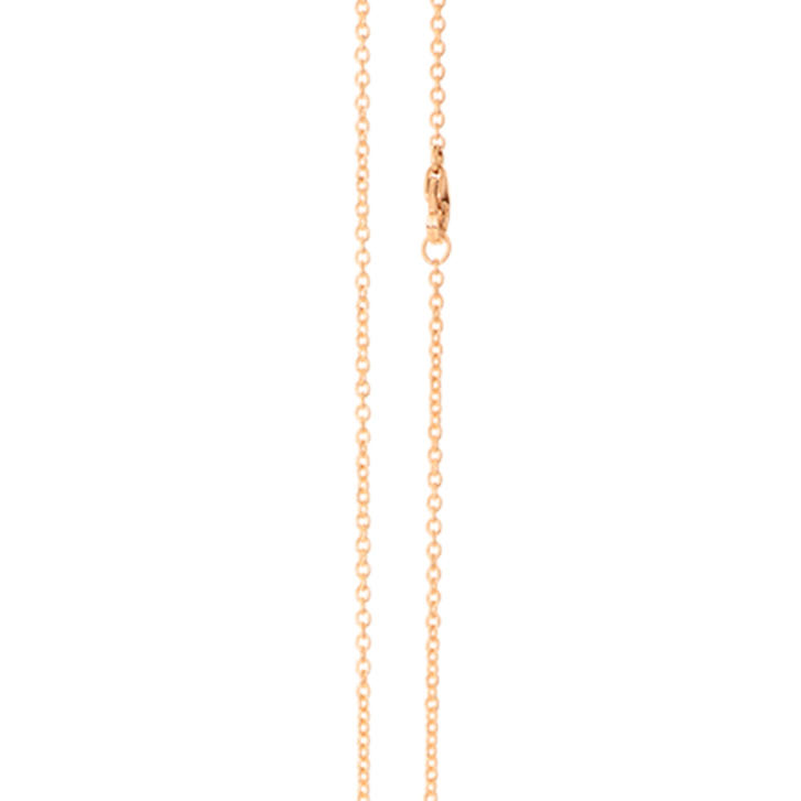 Ole Lynggaard Ankerkette 40, 750 Gelbgold 80 cm