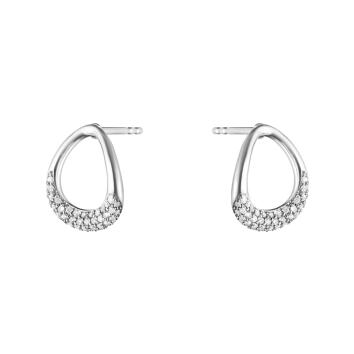 Offspring Ohrstecker 925 Silber mit Brillanten
