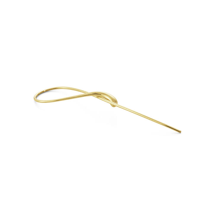 Mercy Ohrringe 750 Gelbgold