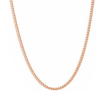 Lux Panzerkette 750 Roségold